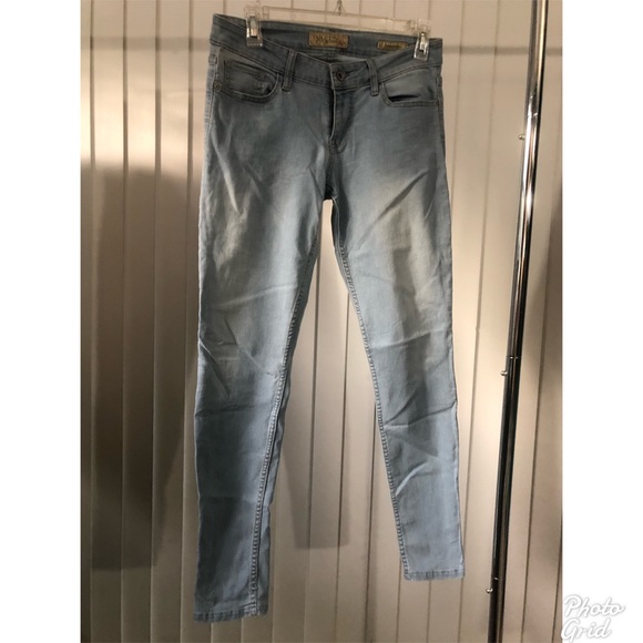 Guess Skinny light blue wash - Picture 1 of 3